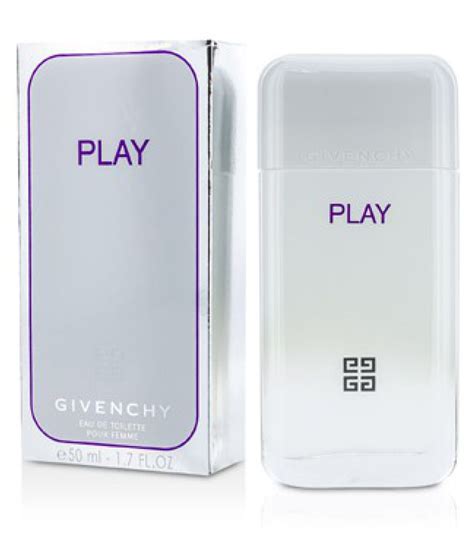 givenchy play for her price in india|givenchy play him.